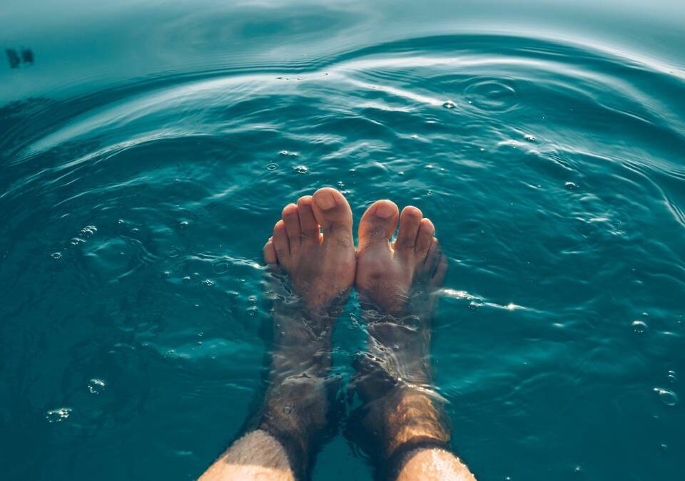 aquatic physiotherapy in Hamilton